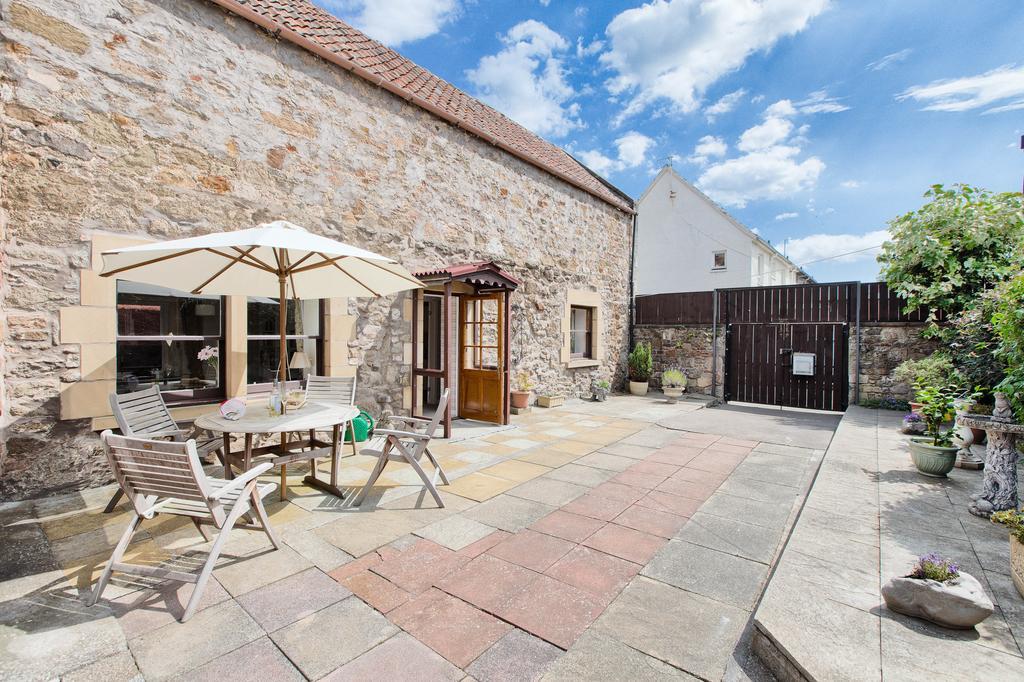 Painters Cottage Haddington Eksteriør bilde