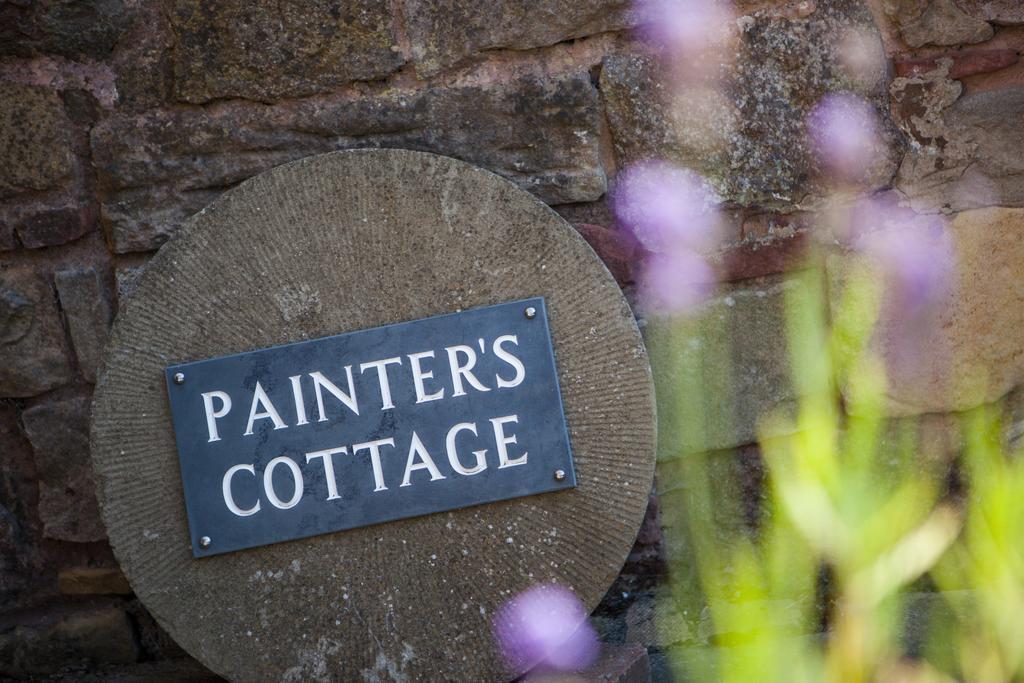 Painters Cottage Haddington Eksteriør bilde